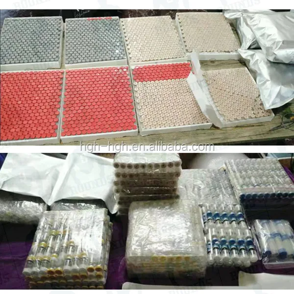 
Factory Supplying cheap pure melanotan ii peptide 