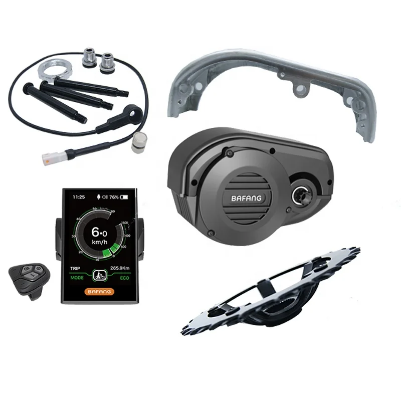 bafang G510 torque sensor  bafang mid drive  bafang 1000w mid drive ultra motor for electric bike