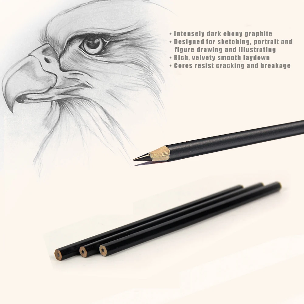 
Drawing Painting Creativity Set 258 Piece Deluxe Art for Beginners and Young Artists 47*47*4.0CM 6-12 Ages 5000sets ZT-AS258 