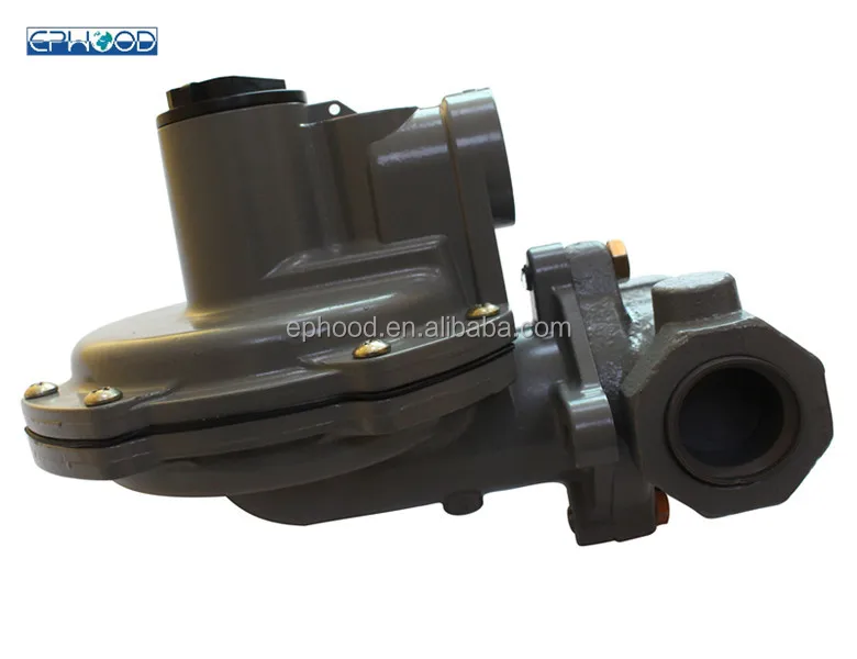EMERSON FISHER HSR Pressure Gas Regulator use for Gas Fired Burner