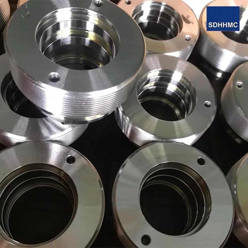 Manufacturing Cheap Log Splitter Parts Hydraulic Cylinder Ram