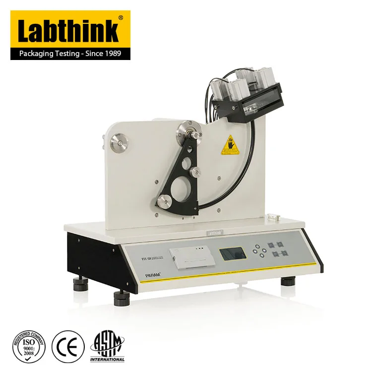 ASTM D3420 Pendulum Impact Resistance Test Machine
