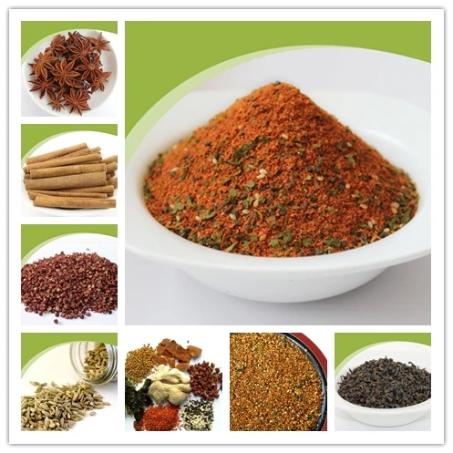 Японские 7 ароматов специй Shichimi Togarashi смешанные специи и приправы