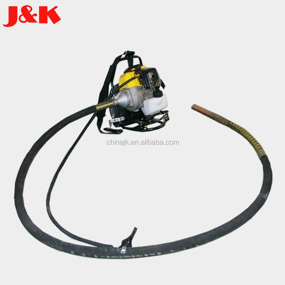 2-Stroke 43cc 1E40F-5 2HP Gasoline concrete vibrator