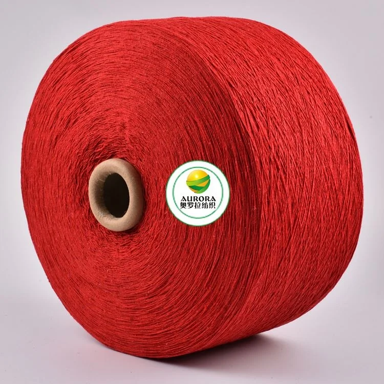 Polyester cotton blended thread  dyed   for hammock / cotton twines /color strings / pabilo / crochet