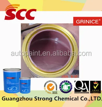 Good coverage and good resistance body filler putty