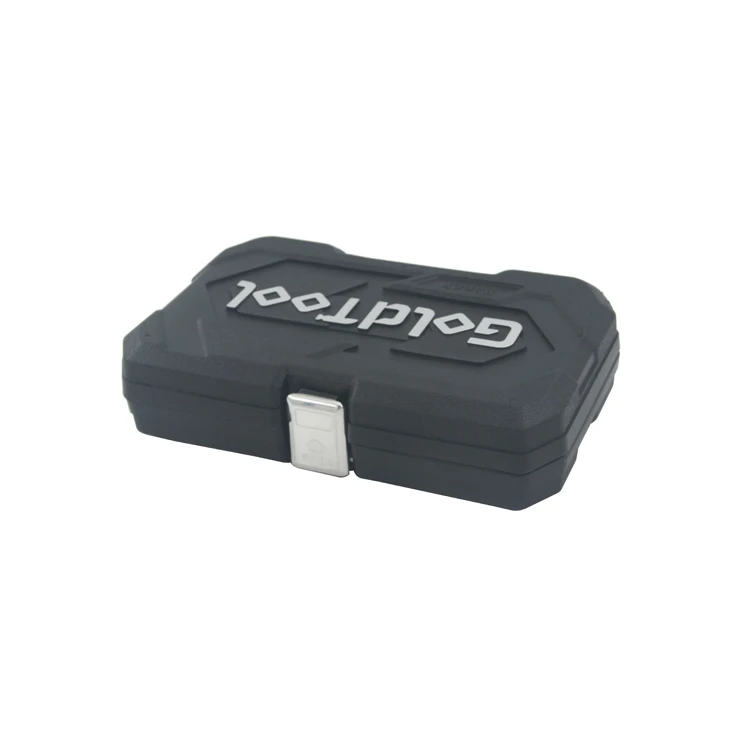 Гаечный ключ 1/4 дюйма 1/2 дюйма 3/8 дюйма 72 зубца, набор ручных инструментов