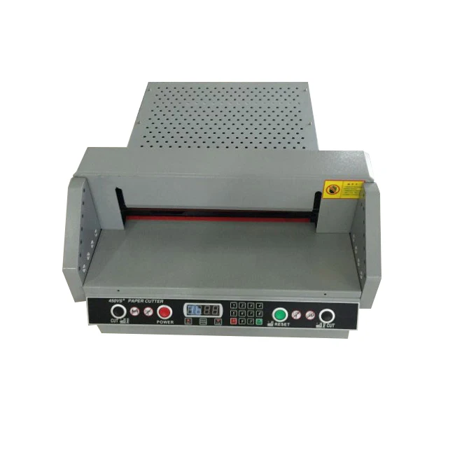 G450VS+ 450mm A2 Size Automatic Electric Paper Cutter Machine