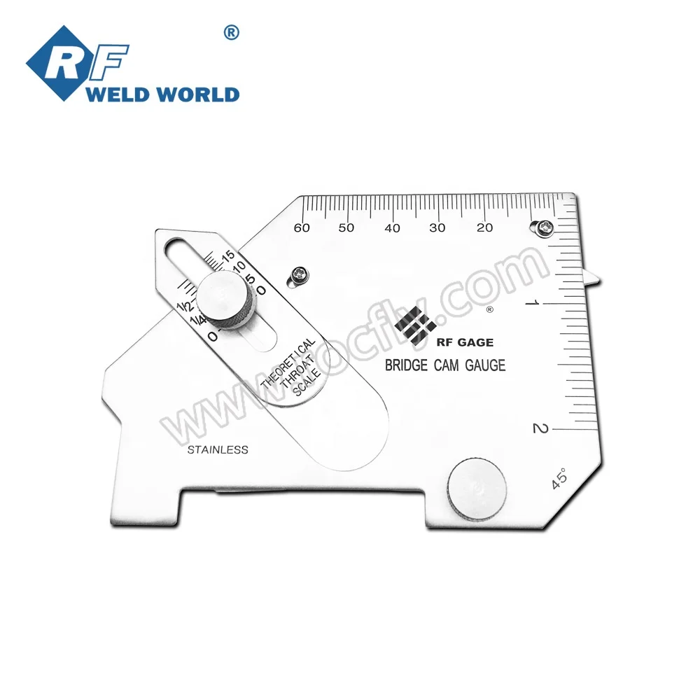 ROCFLY высококачественный манометр для сварки мостовой