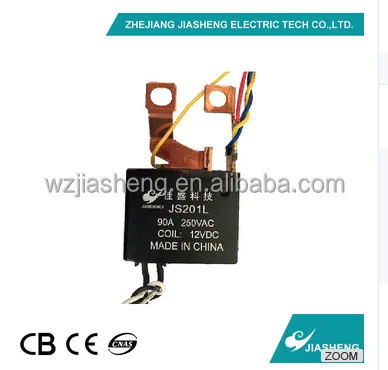 latching relays from 40 amps to 100 amps 250 VAC, 9 v 12v 24v
