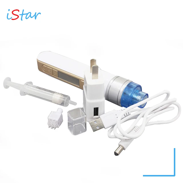 Best Quality PRP injections prp mesotherapy gun Salon Use Meso Gun korea