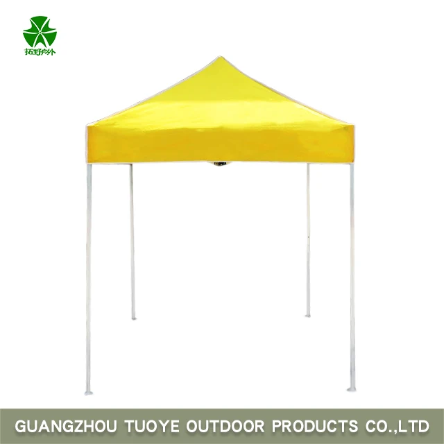 Tuoye High Quality Cheap Steel Frame Trade Show Tent 3x3m Folding Canopy Gazebo Tent