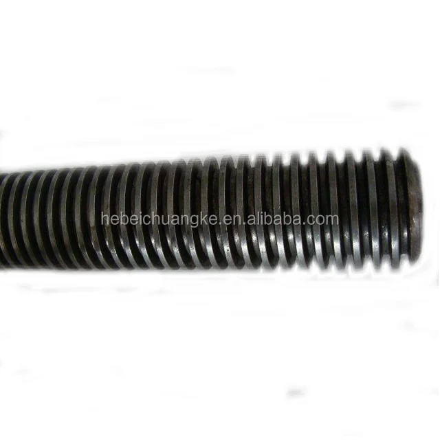 
Chinese hot sale products high quality GB standard factory price carbon steel 8mm lead screw 