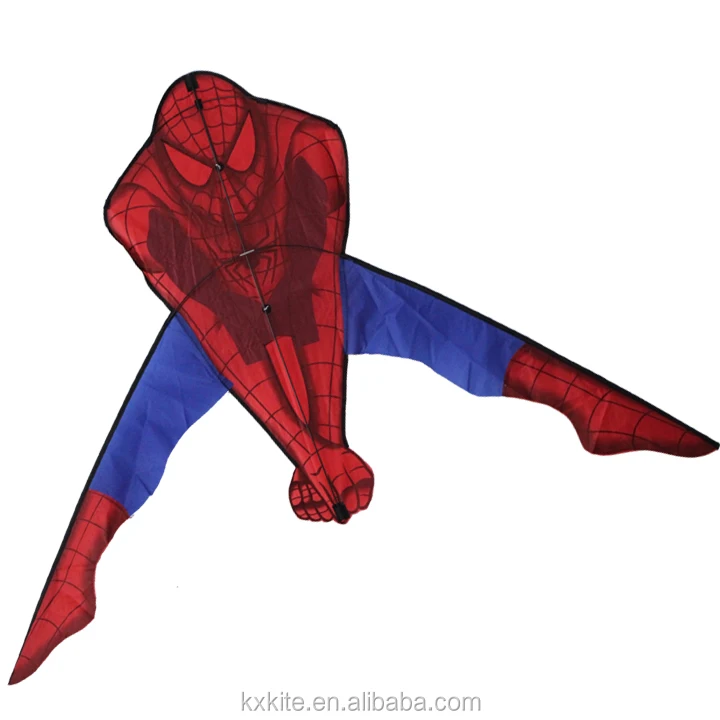 Spiderman kites for kids
