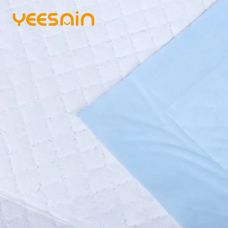 Wholesale Hospital Disposal High Absorbent Under Pad 50 Count Disposable Urinal Adult Underpad 80x180 Turkey