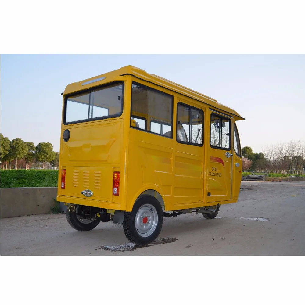 moped cargo tricycle auto 3 wheeler tricycle