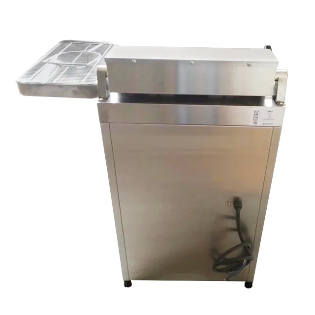 18 Gallon reversible electric vacuum fryer for commercial