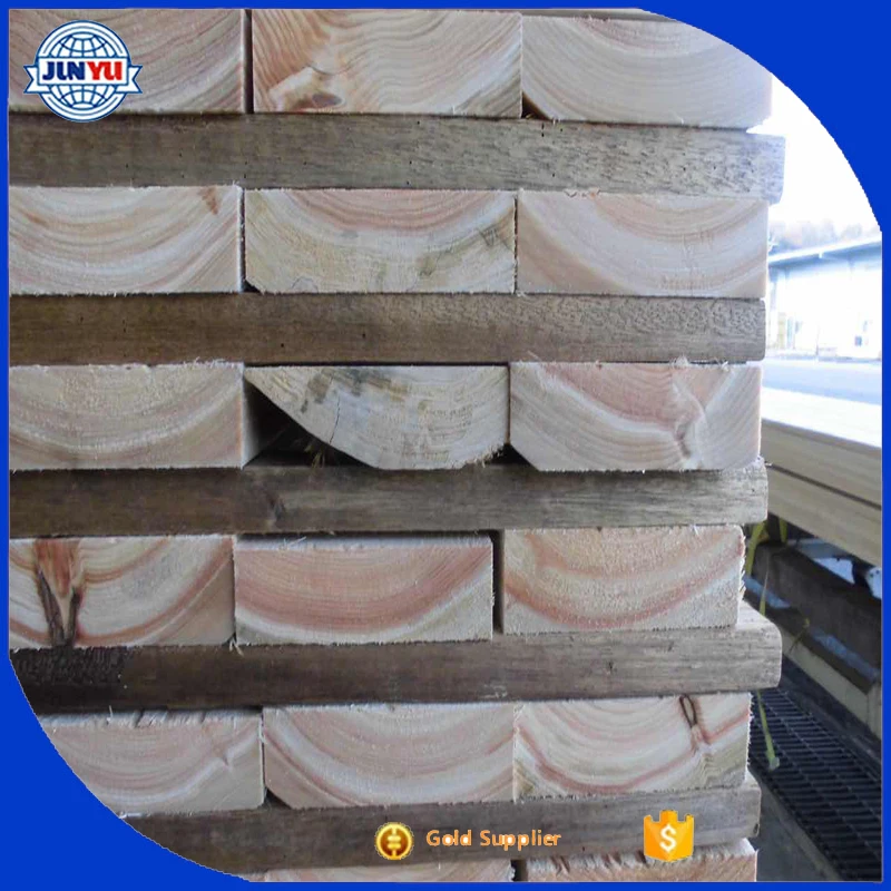 Grade BB hinoki wood boards with a little knots