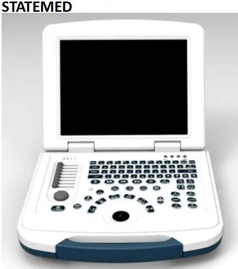 China lower price full-digital animal/veteriary/pet portable ultrasound machine