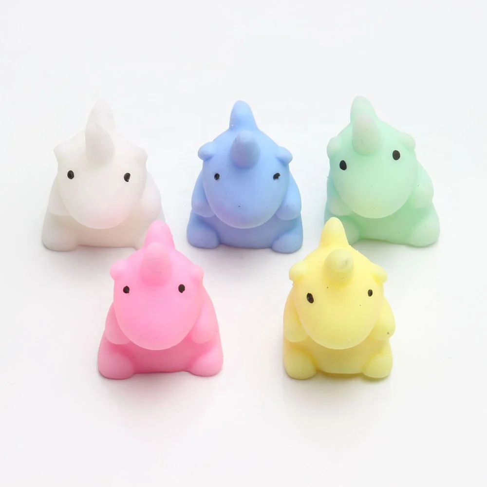 Mochi Squishy Kawaii Mini Squishy Animal Stress Toys