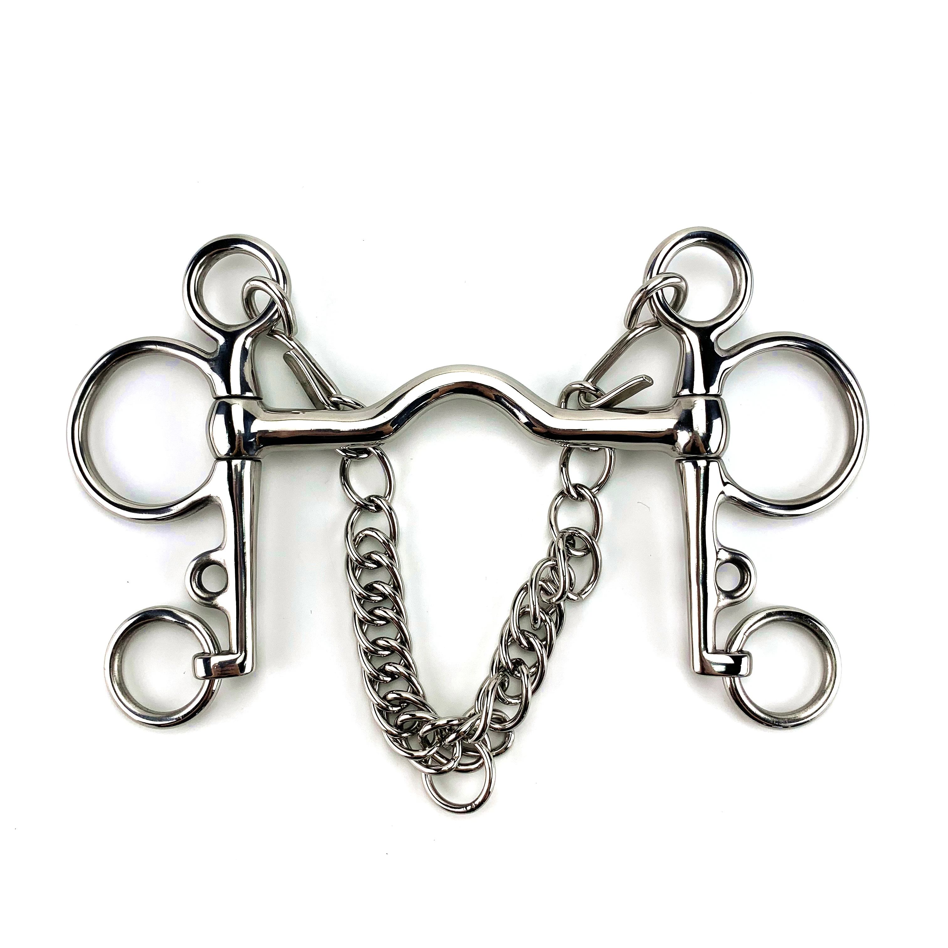 Factory Price horse accessories SS Pelham Leverage Horse Bit
