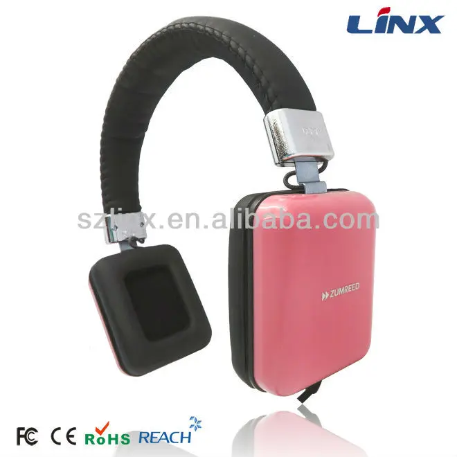 32ohm high sensitivity headphones unusual color headphones