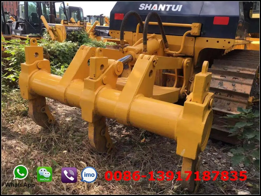 SHANTUI SD16 bulldozer, 160hp bulldozer