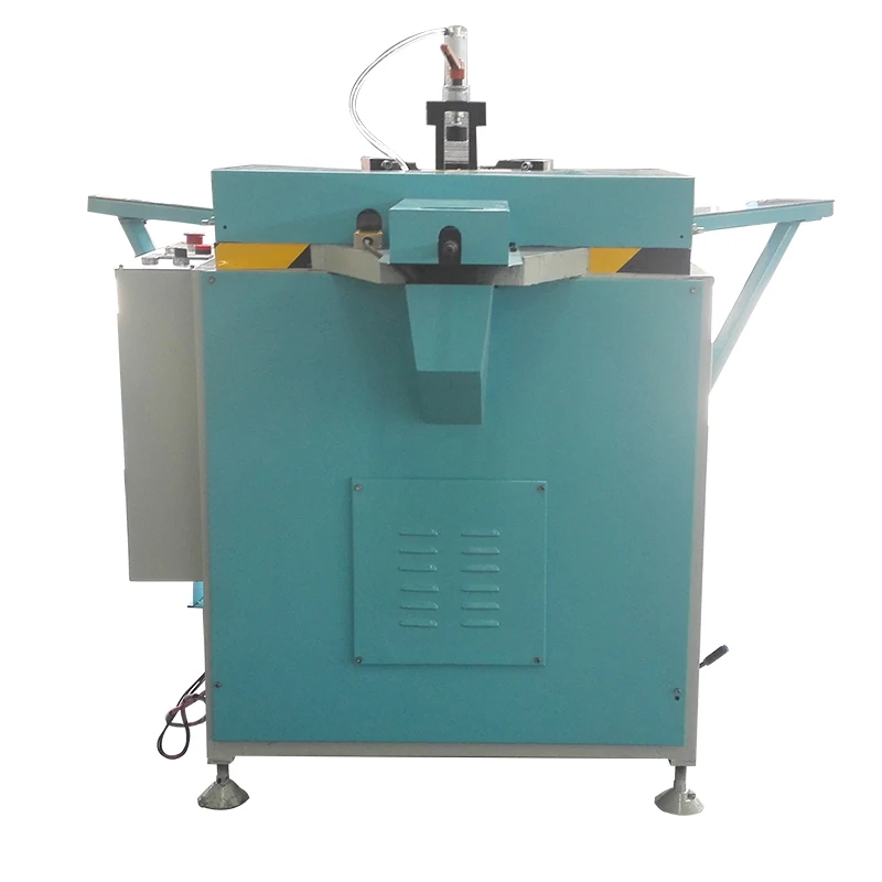 Single Head Aluminum Window Corner Crimping Machine