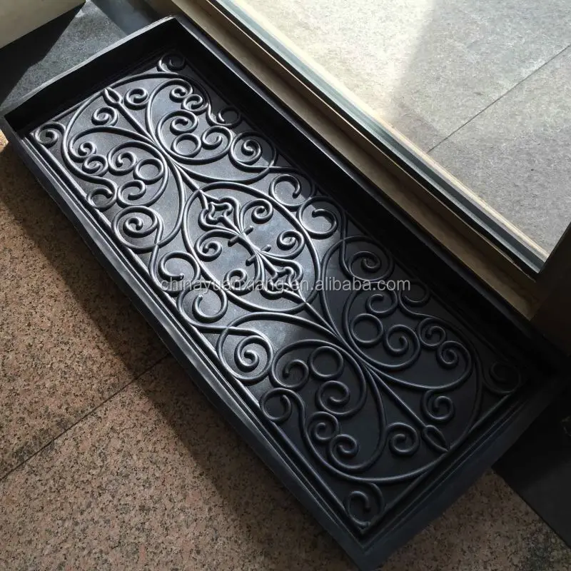 Резиновый поднос для обуви Walmart Target Aldi контроль за грязью и водой