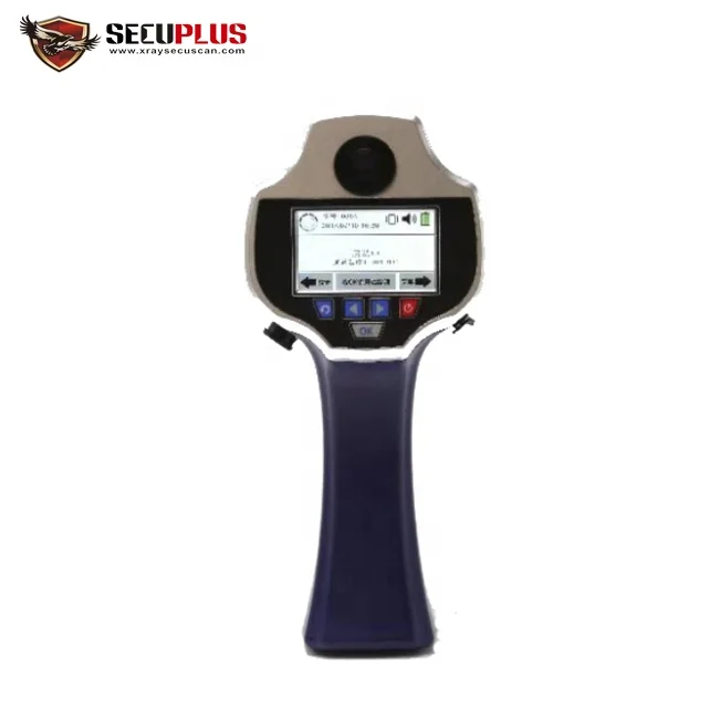 
super lightweight 1.1kgs hand held explosive vapor detector security defense system in police, army, airport 