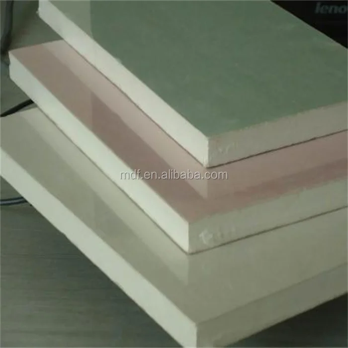 Standard normal drywall / gypsum board