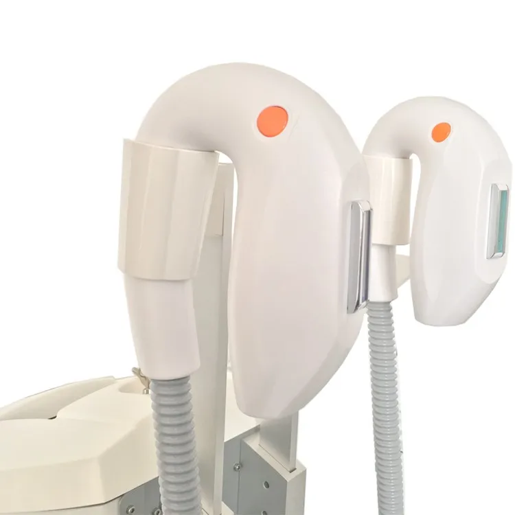 CE Dual System OPT E-light ipl vascular SHR Hair Removal Machine/ Elight SHR/ SHR Laser ipl lamp