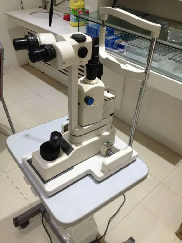 BS-YT2GA Advanced Optical Lifting Ophthalmic Instrument/Motorized Table for Ophthalmic Equipment