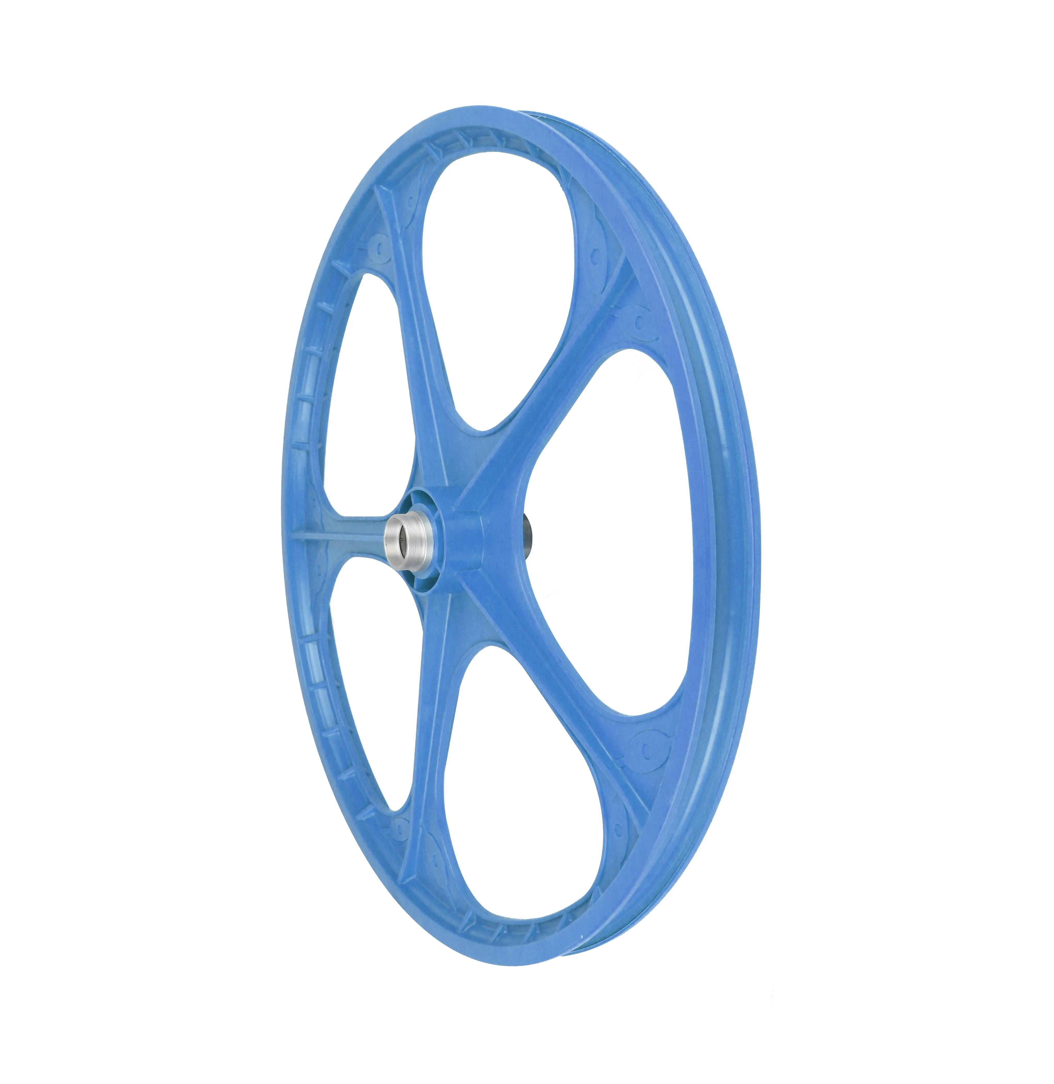 Безвоздушный Педальный трехколесный велосипед Rim & Airless шина для велосипеда 24x1 5 Бесплатная пластиковая с спицами по индивидуальному заказу 25 пар NDP2415 CN;GUA