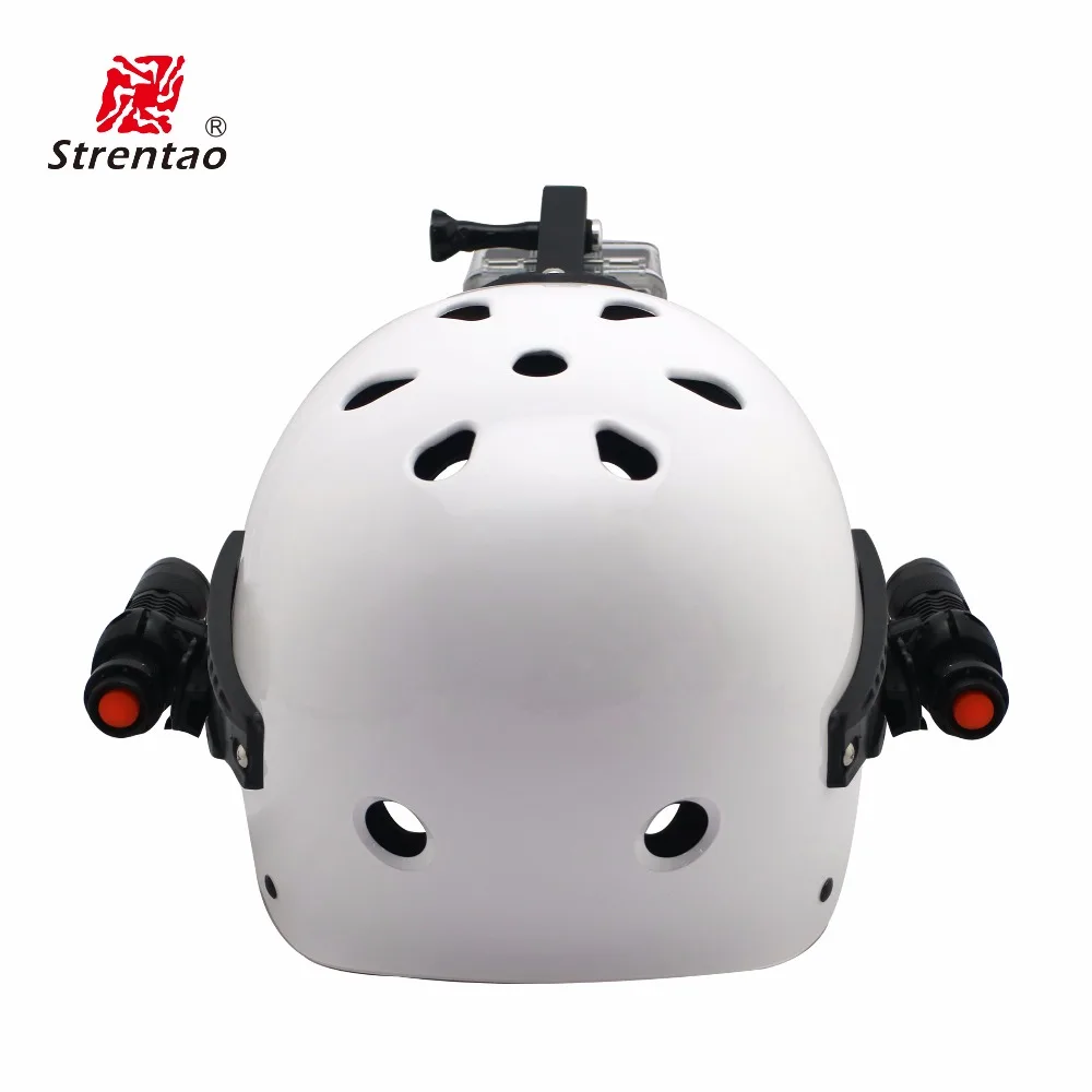 New Arrivals Fashion custom Helmet with adjustable led helmet light/helmet camera