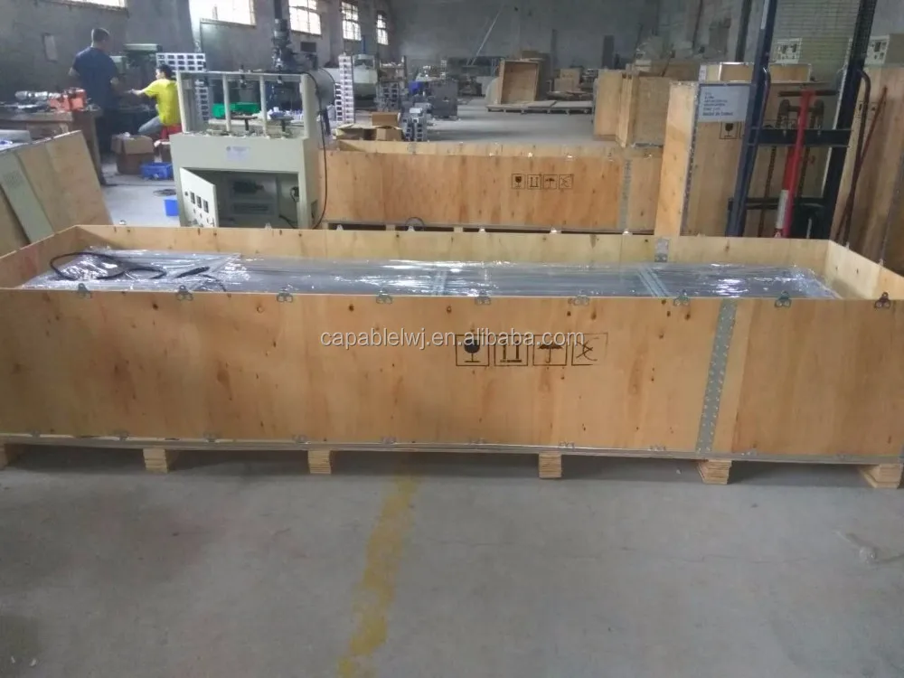 CB-304 Baseball cap Steam Ironing machine Cooling conveyor belt machine