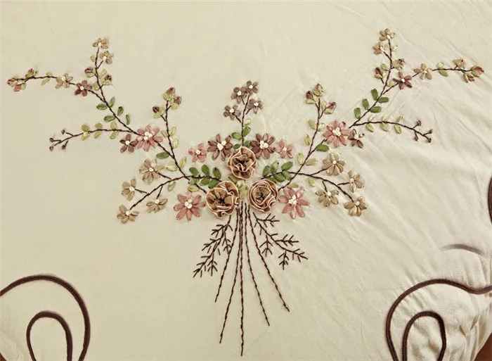 
Hot Sales 100% Cotton Hand Quality Turkish Bedding Set 