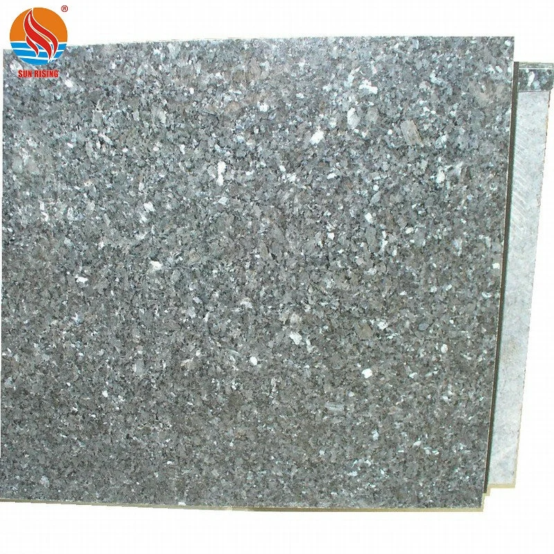 Polished Blue Pearl Granite Flooring Tile