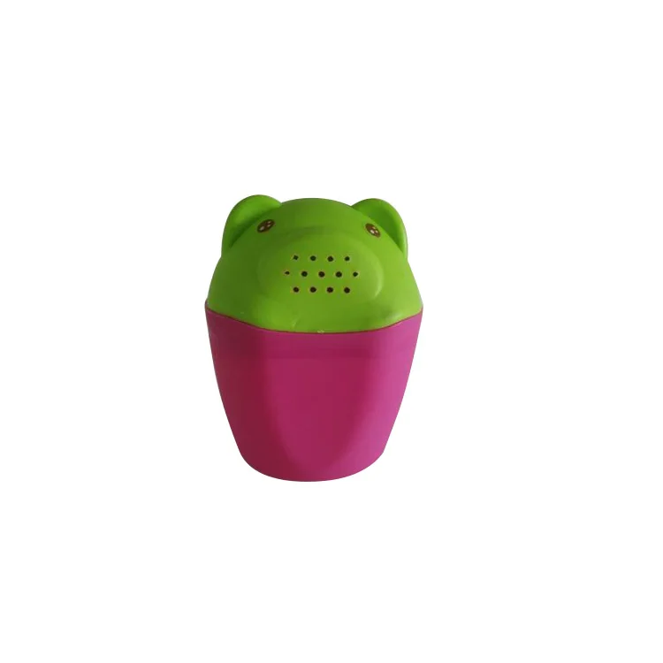 Garden Kids Small Plastic Watering Can pig cartoon Flower Pot