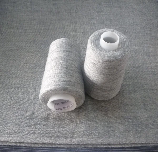 
 26 нм/2 шерстяная 70% шерсть 30% кашемировая пряжа для вязания  