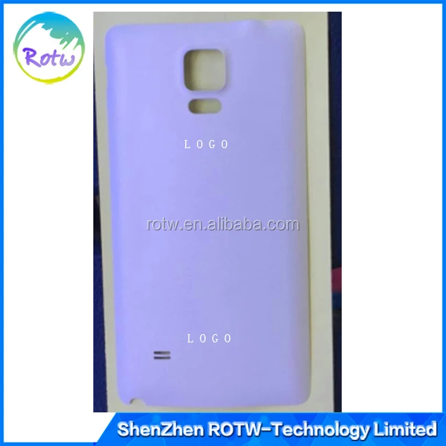 China suppliers for Samsung Galaxy Note 4 N910 Battery Door Back Cover door