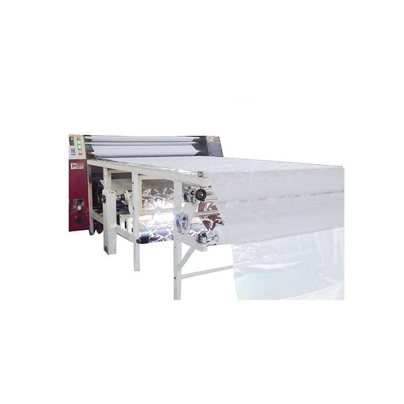 
1700mm Roller Sublimation Heat Transfer Machine 