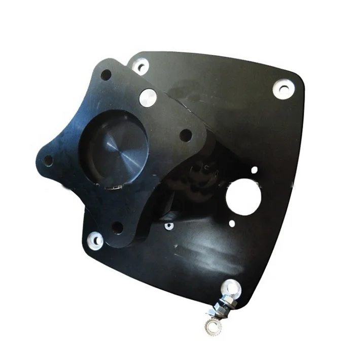 
customized aluminum cnc machining milling parts reinforced turntable for Ultra 250/260 jet ski by drawing or sample 