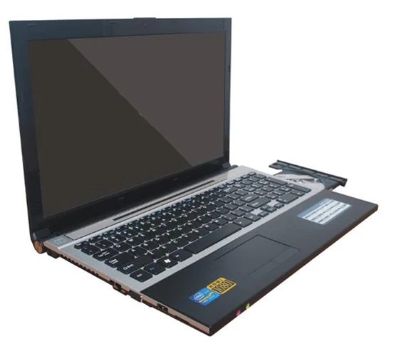 
hot sale OEM 15.6 inch I7 4GB +500GB laptop computer Support USB 3G MODEM 