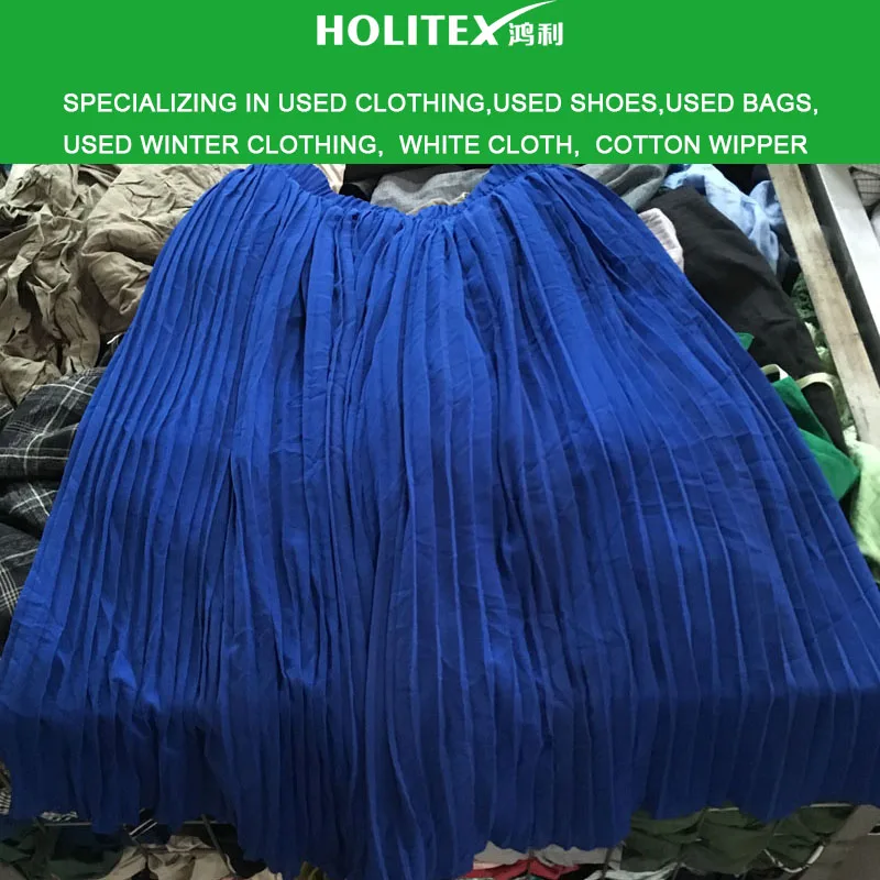 used clothing supplier in Guangdong second hand clothes in bales for uganda in bulk