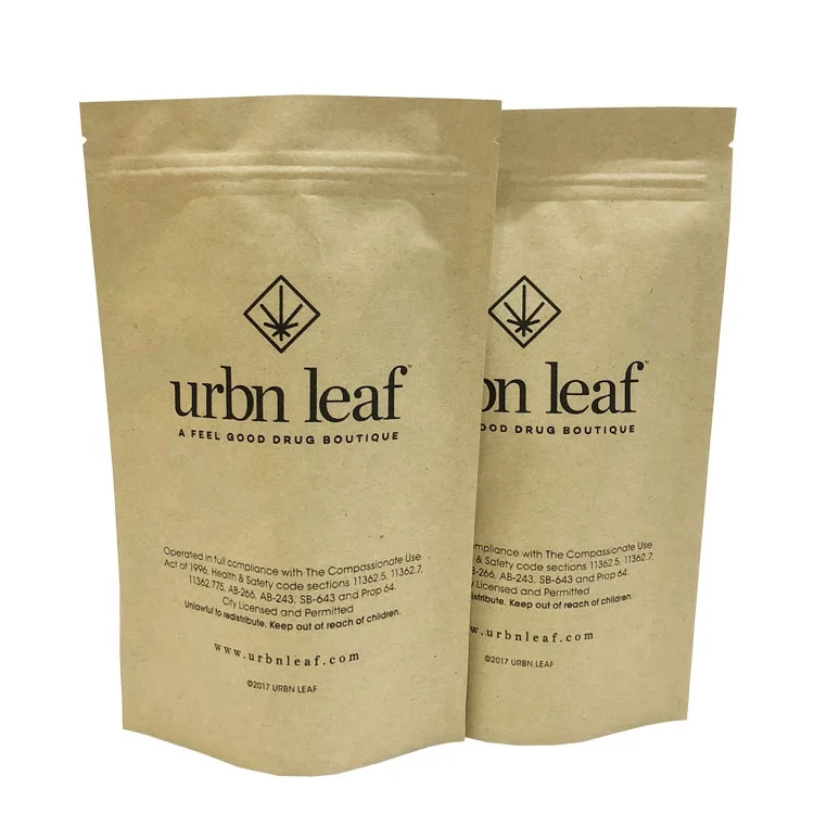 Stand up tea bags paper packaging empty tea bags tea bag envelope