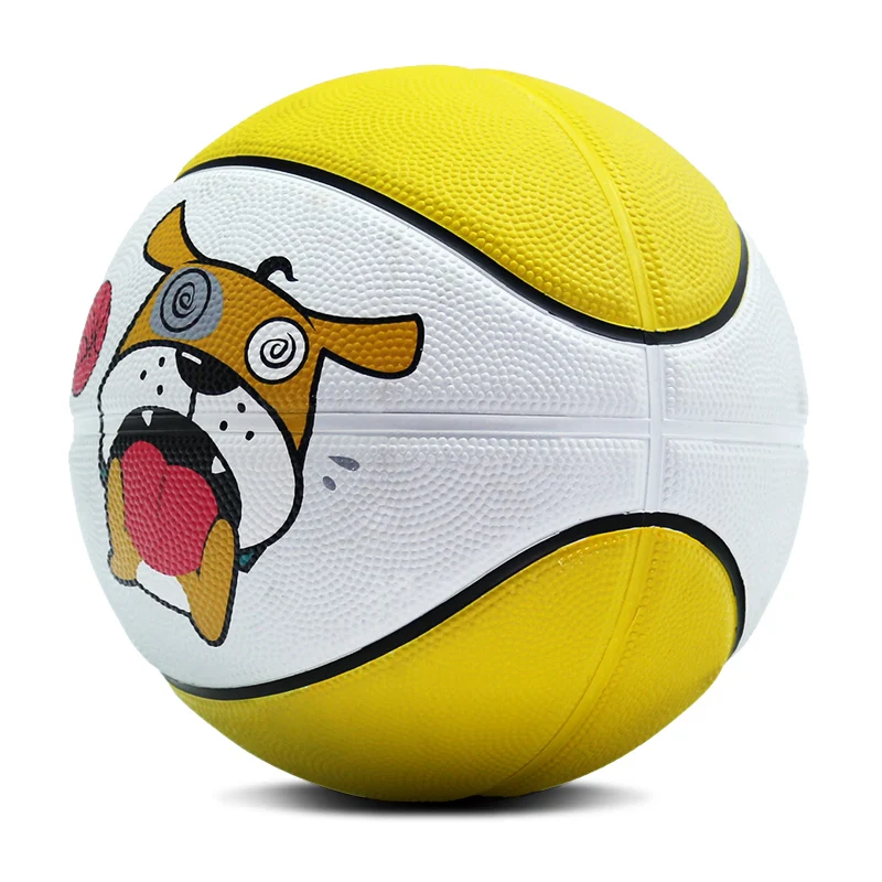 Детский уличный баскетбольный мяч SURE nice, размер 5/3 пены