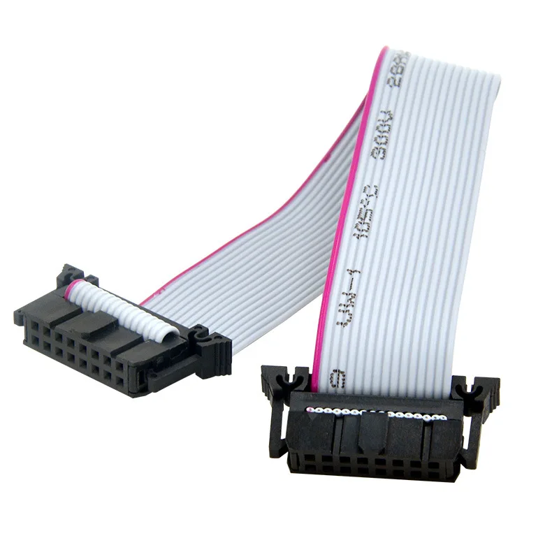 2.54mm FLAT CABLE IDC SOCKET CONNECTOR