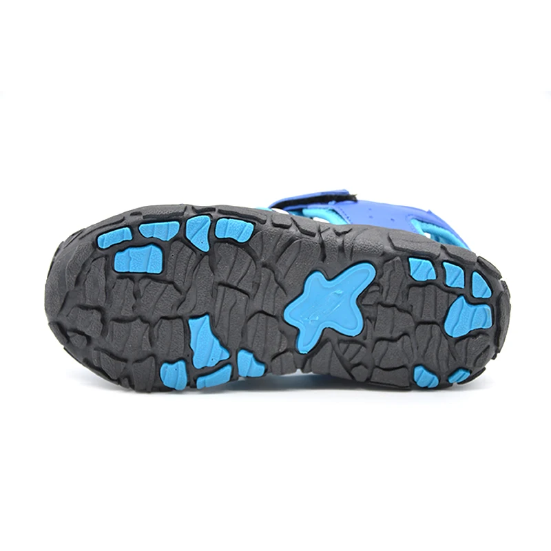 Низкая цена прочные удобные детские сандалии Eva