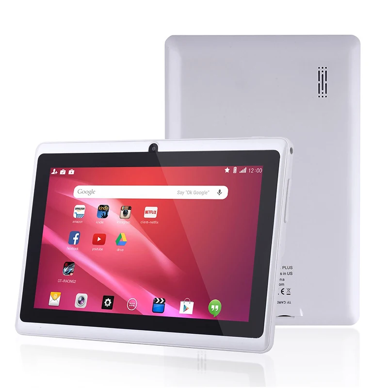 
2019 factory price 7 inch A33 Quad Core 1GB RAM 8GB ROM WIFI Tablet 